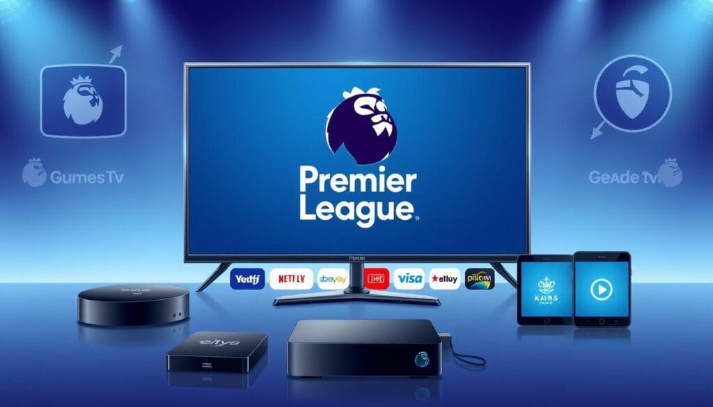 the Premier League the Premier League