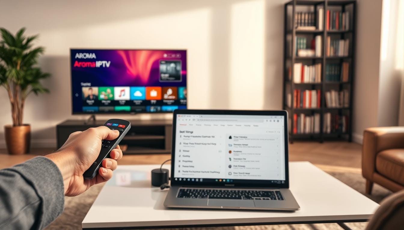 Is Aroma IPTV Safe to Use? Security, Privacy & Legality Explained