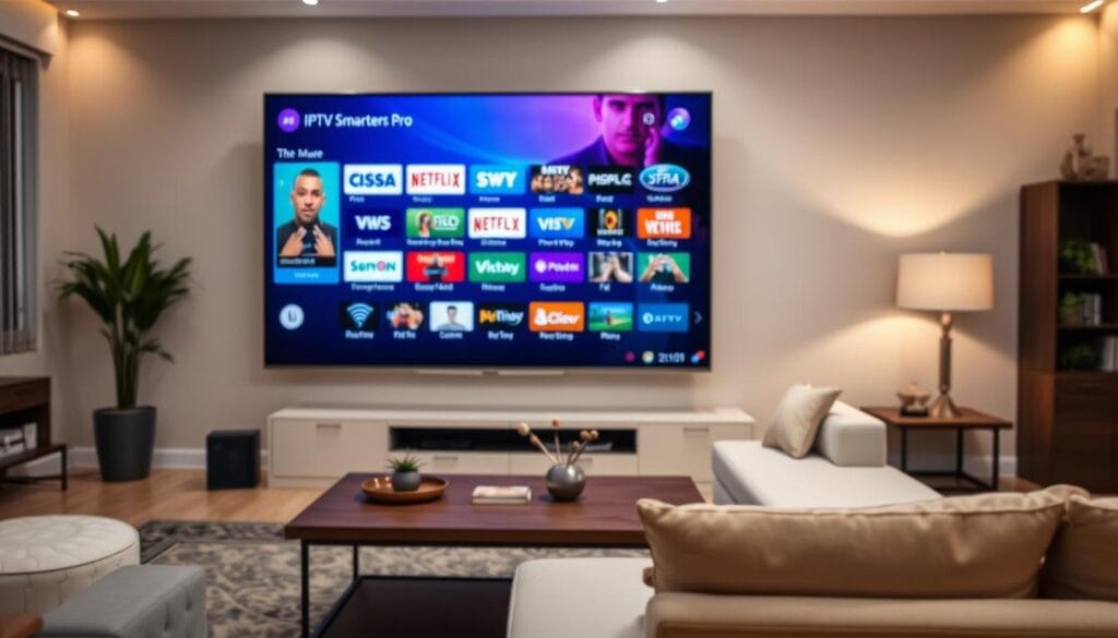 IPTV Smarters Pro IPTV Smarters Pro