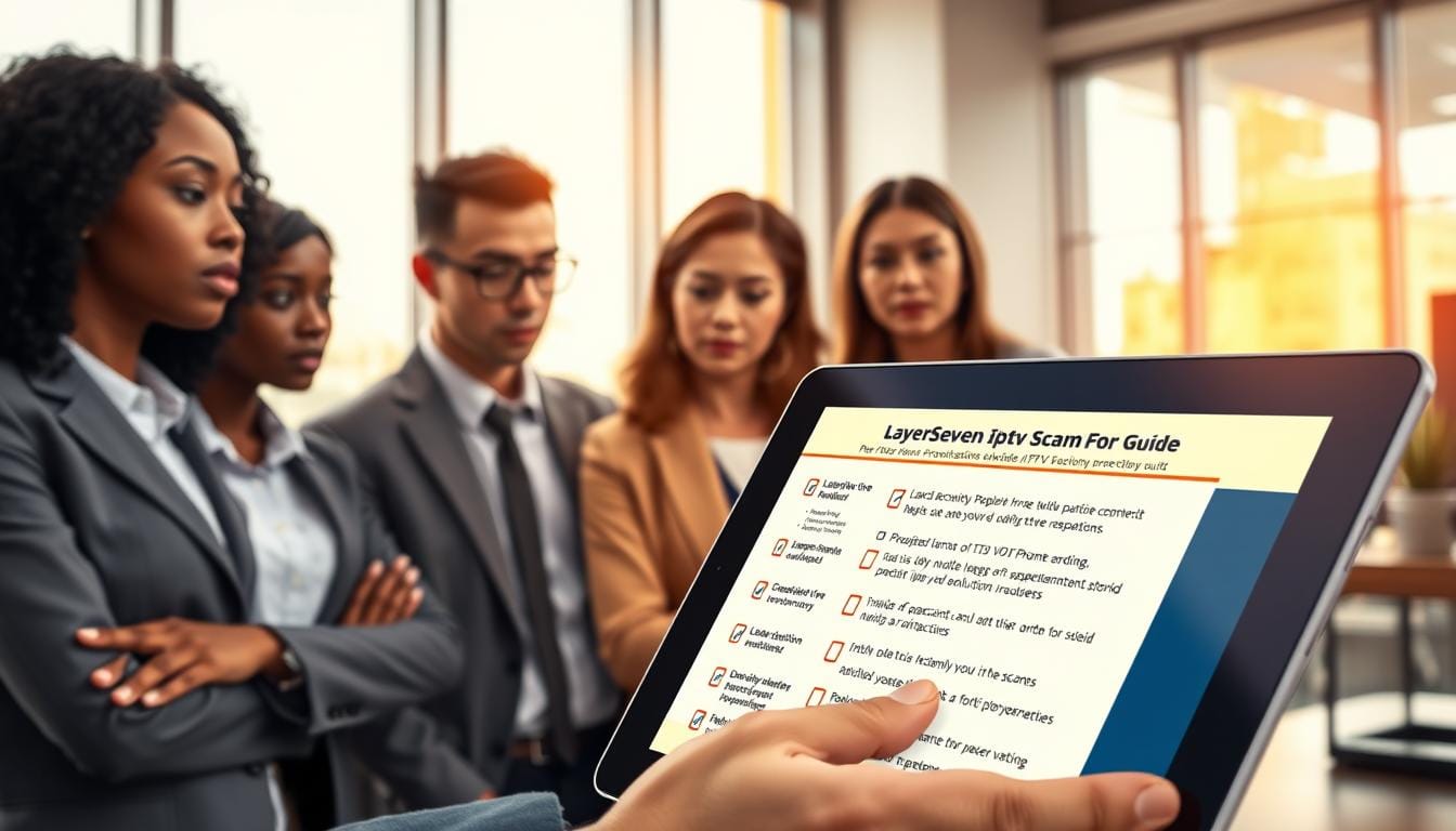 How to Avoid Fake LayerSeven IPTV Sellers & Scams