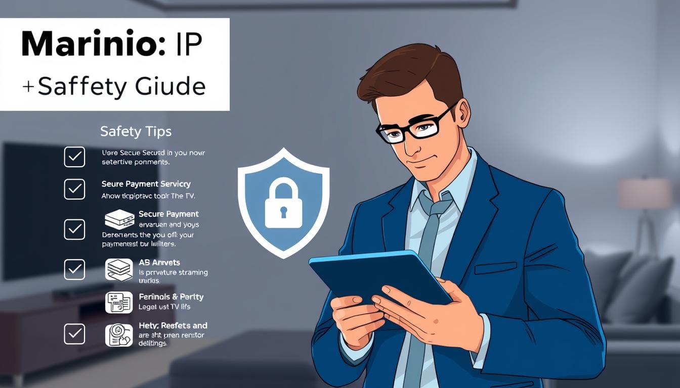 How to Buy IPTV Marinios Safely & Avoid Fake Sellers