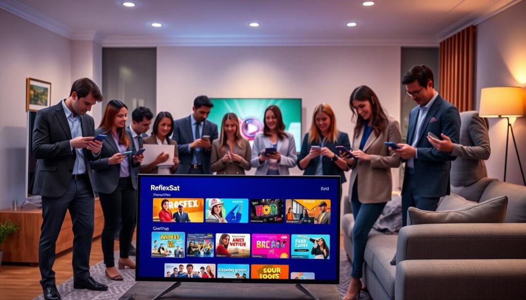 ReflexSat IPTV ReflexSat IPTV