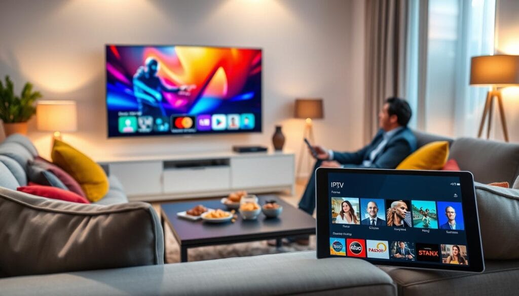 iptv service features