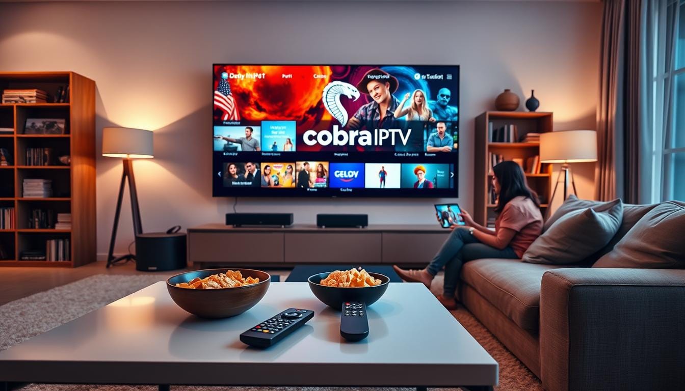 Cobra IPTV: Unlock Endless Entertainment Possibilities