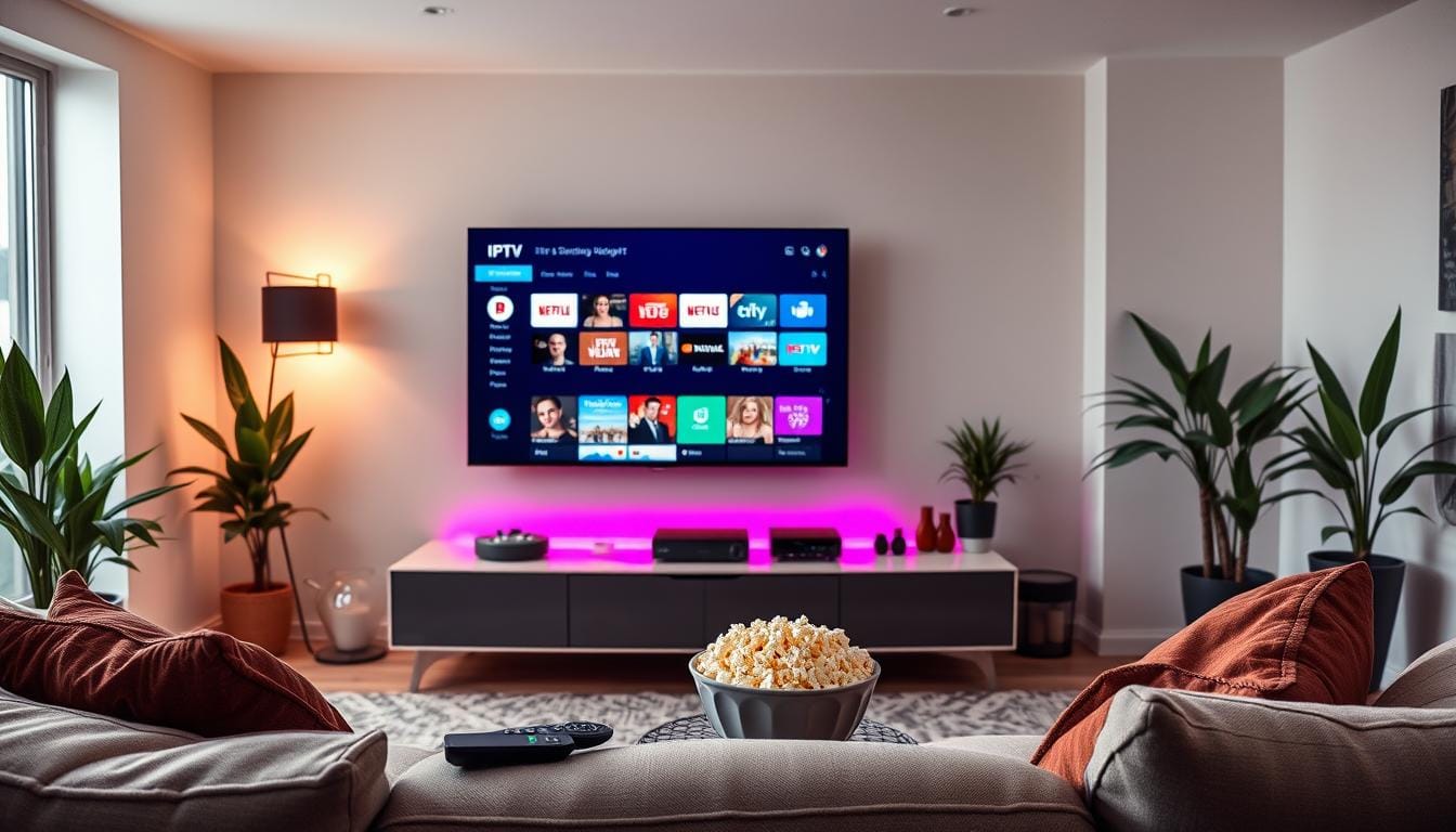 IPTV Accounts: Unlock Endless Streaming Possibilities