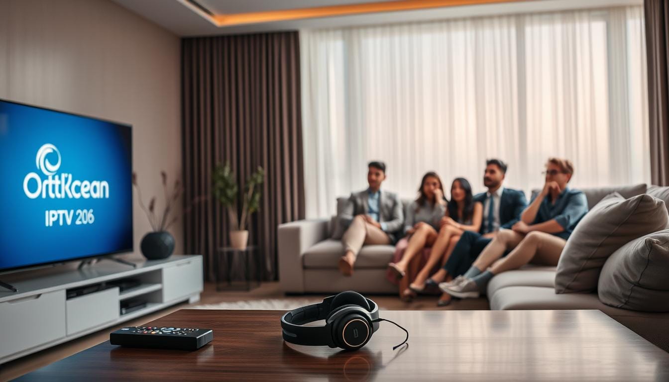 Watch Live TV with Ottocean IPTV – Reliable Streaming 2026