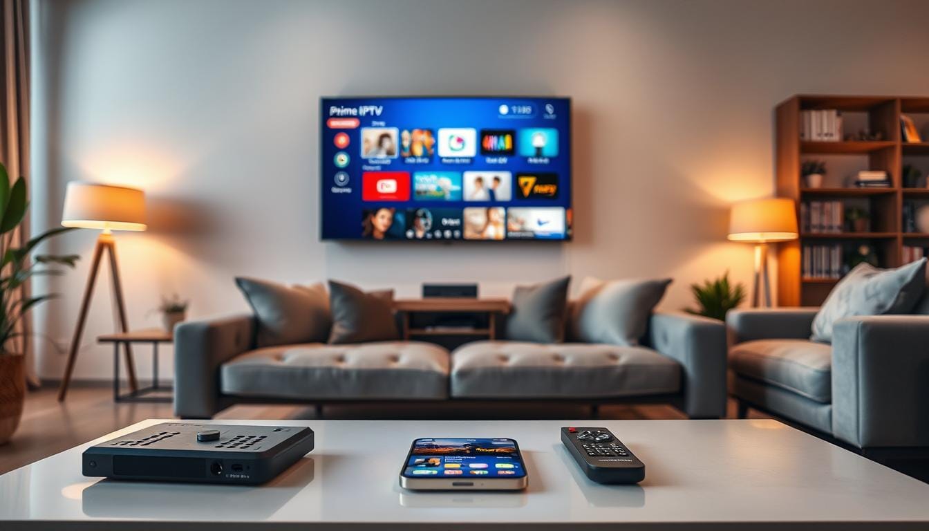 Prime IPTV: Unlock Endless Entertainment with the Best Providers