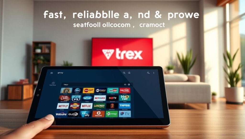 trex iptv apk