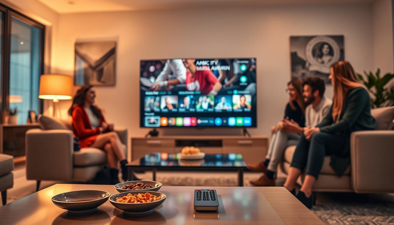 IPTV Arabic 2026: Best Arabic IPTV Service Today