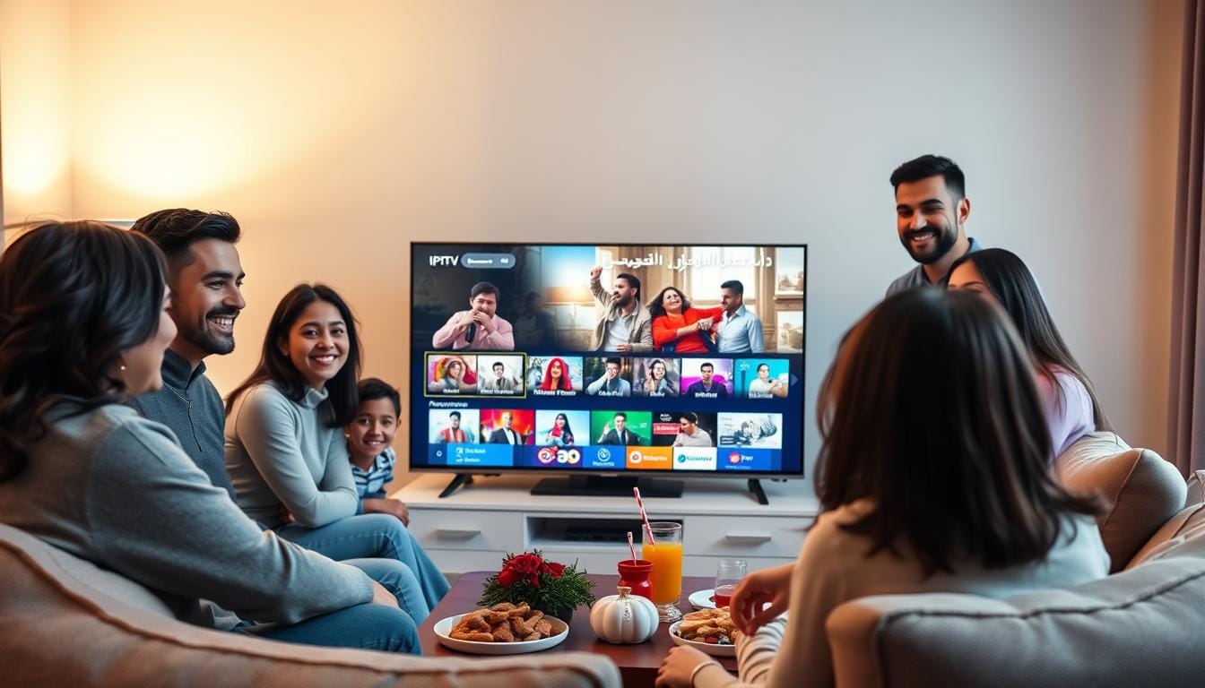 IPTV Arab 2026: Best Arabic IPTV Service Today