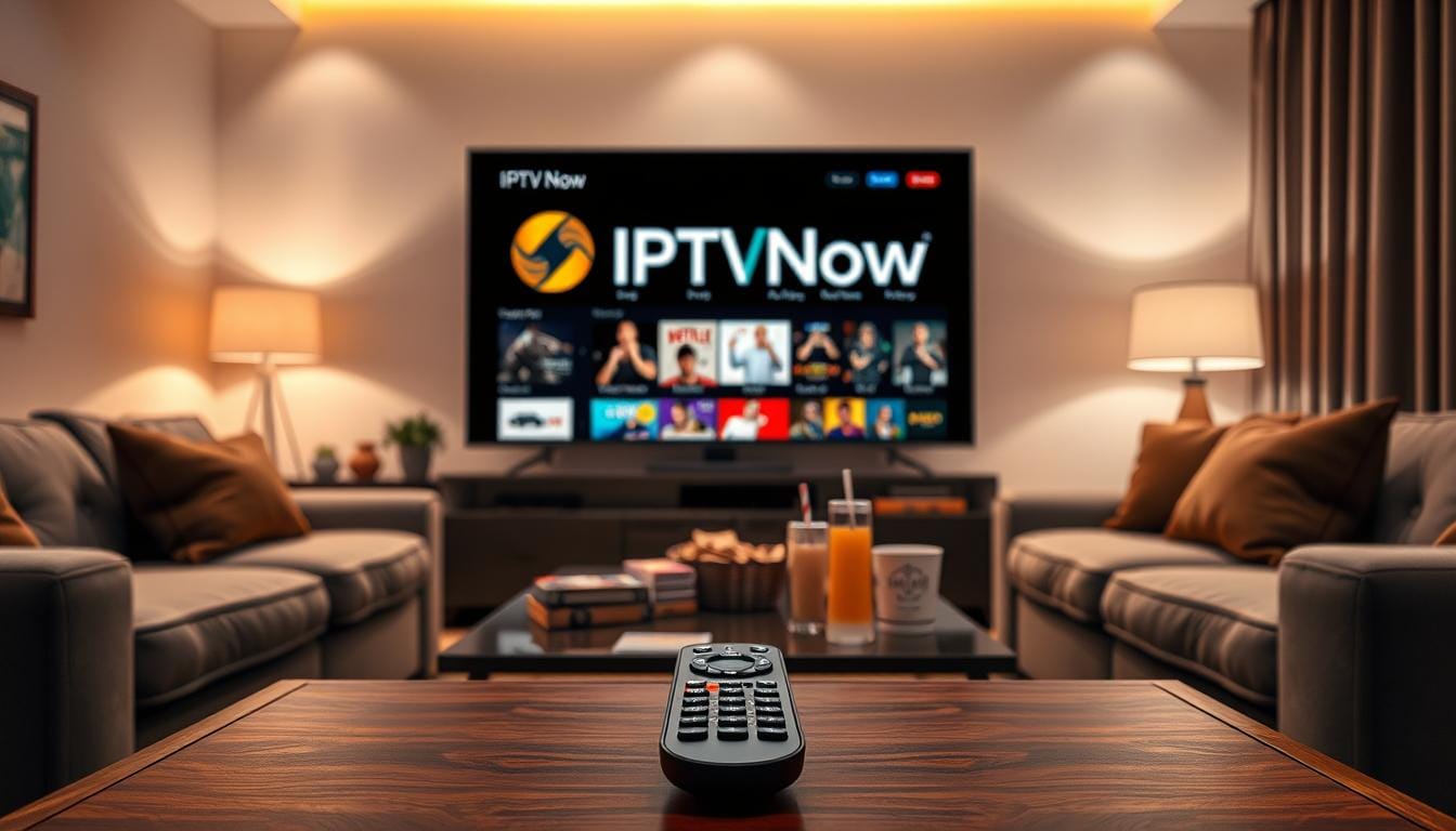 IPTV Now: Your Gateway to Endless TV and Movies
