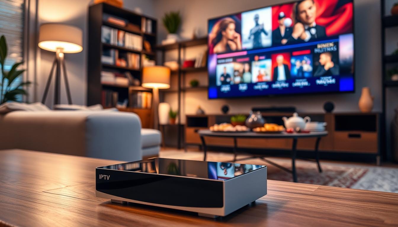 Upgrade to an IPTV Set Top Box for Endless Entertainment