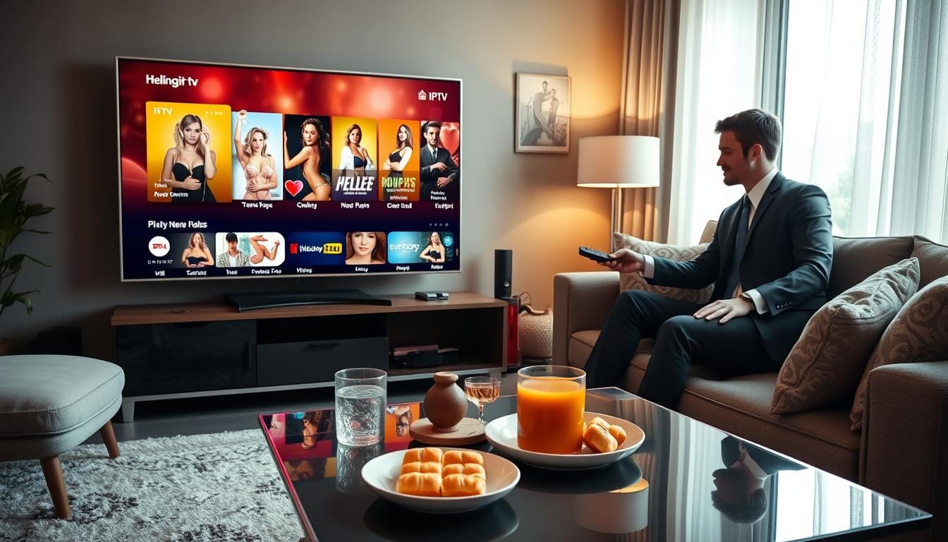 IPTV with Adult Channels: Unlock Entertainment