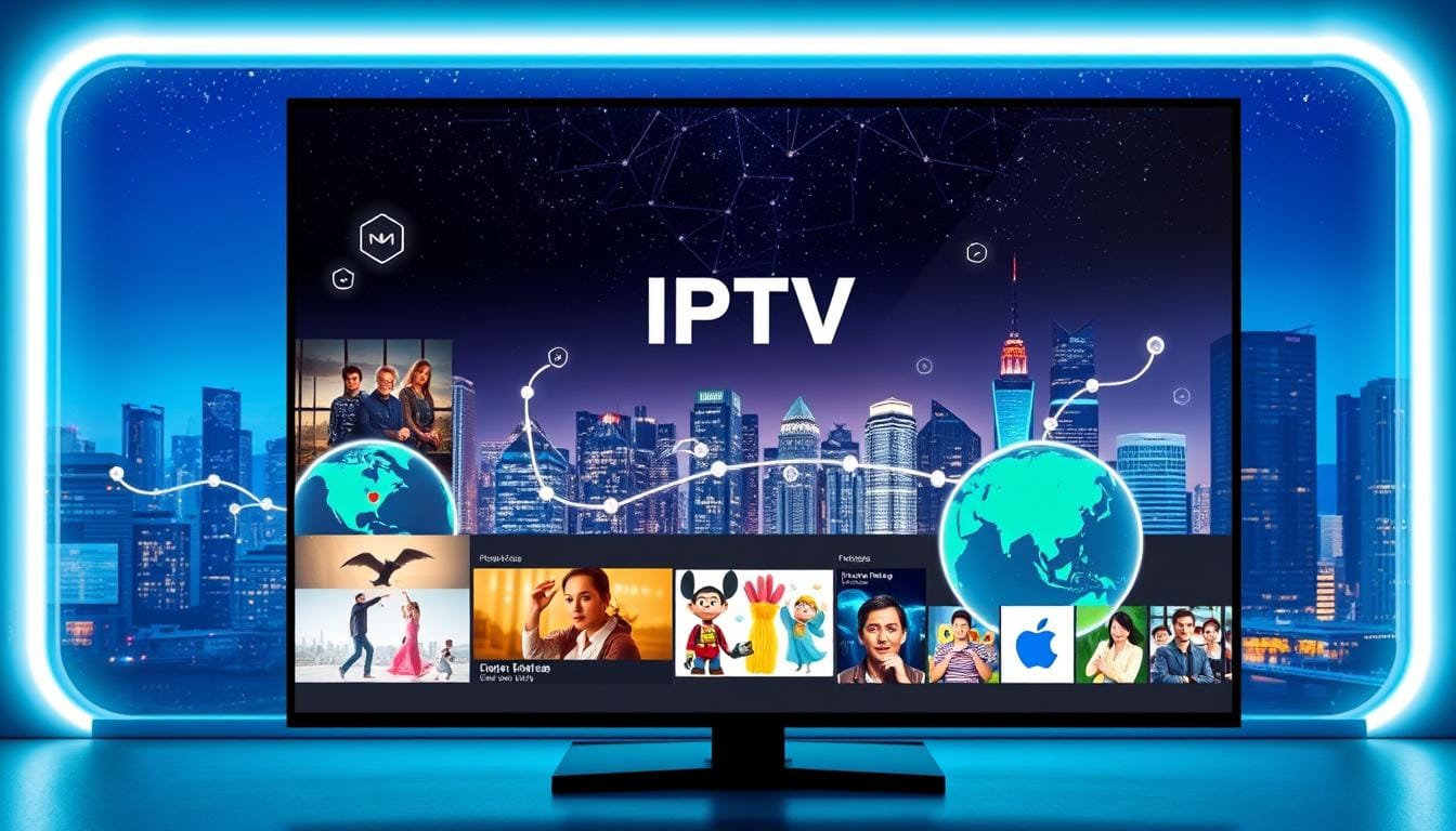IPTV Worldwide: Seamless Access to Global TV and Movies