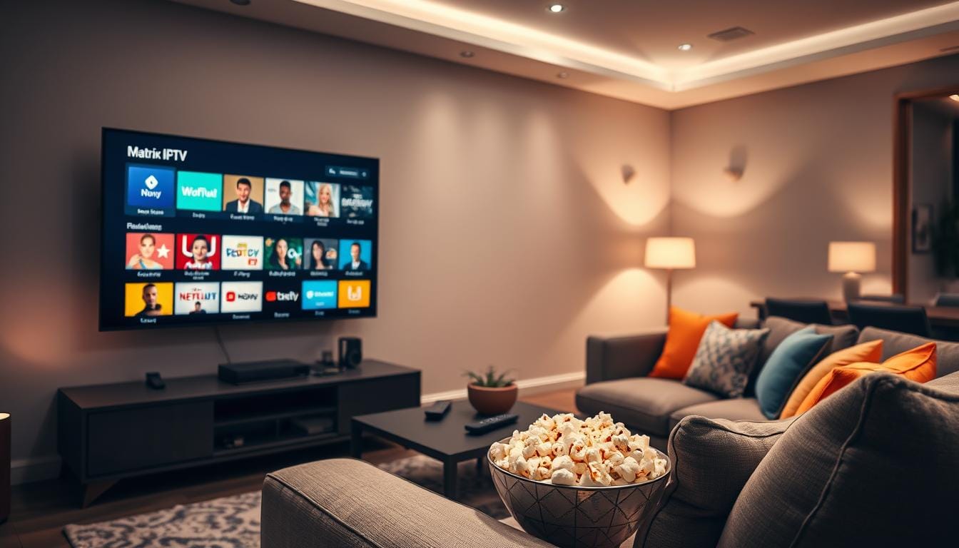 IPTV with Adult Channels: Unlock Entertainment