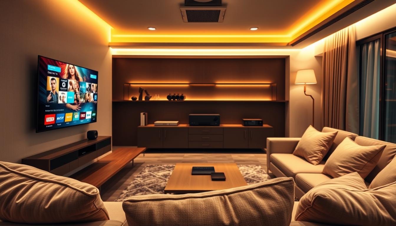 Room IPTV: Revolutionize Your Home Entertainment