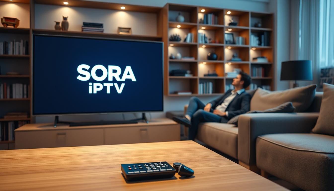 Unlock Unlimited Streaming with SORA IPTV