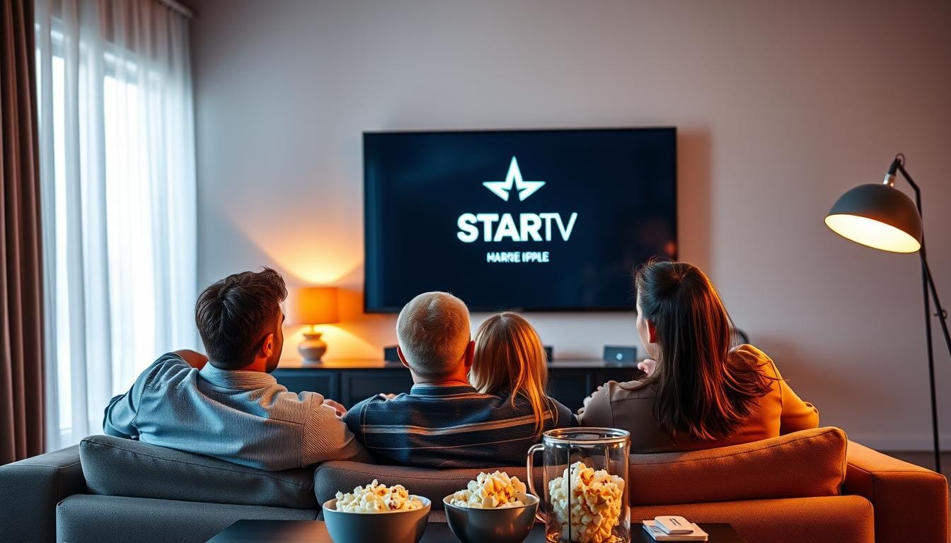 Elevate Your Streaming Experience with STAR IPTV