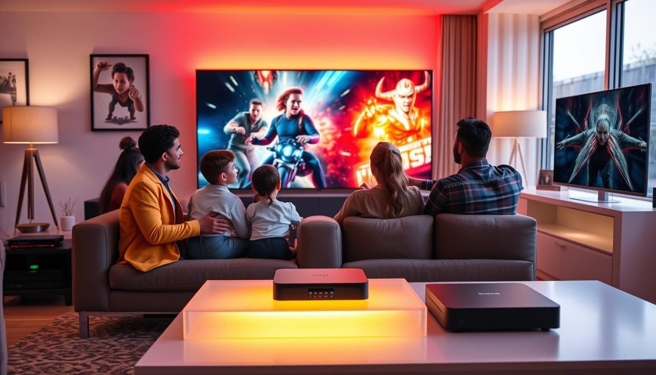 Typhoon Labs IPTV: Unlock Endless Entertainment