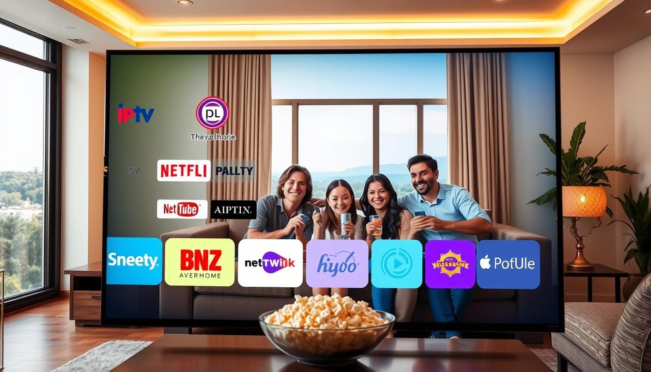 Top US IPTV Providers for Reliable Streaming